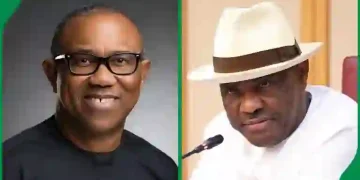 Wike Accuses Peter Obi Of Pretending To Be Humble For Political Gains
