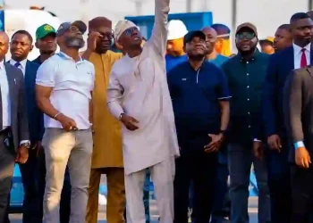 Sanwo-Olu Says Opebi-Mende-Ojota Link Bridge Will Open Before Christmas