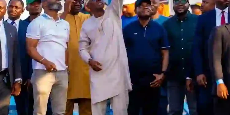 Sanwo-Olu Says Opebi-Mende-Ojota Link Bridge Will Open Before Christmas