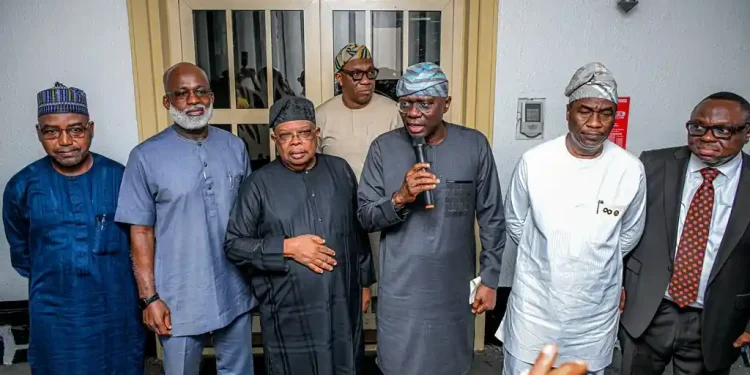 Lagos goes first in Nigeria's 24-hour electricity plan