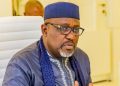 Former Imo Governor Rochas Okorocha Arrested