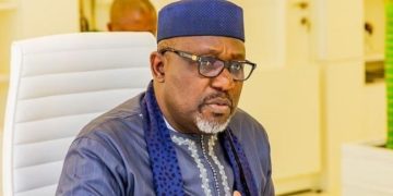 Former Imo Governor Rochas Okorocha Arrested