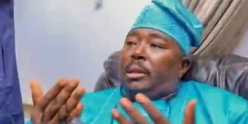 Oyo APC Candidate, Alli Accuses Makinde’s Government of Failing to Prevent Attacks on Wife, Party Candidates