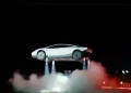 Elon Musk Unveils Tesla’s Flying Car