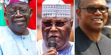 2027: APC says Atiku, Obi, Duke, Makinde cannot match Tinubu