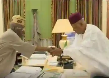 Tinubu’s Reforms Saved Nigeria From Deeper Economic Crisis – Shettima 15 Tinubu’s Reforms Saved Nigeria From Deeper Economic Crisis – Shettima