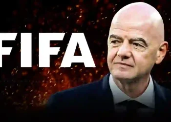 Infantino Secures AFC Backing For Fourth FIFA Term