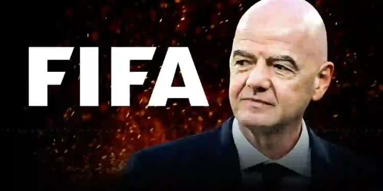 Infantino Secures AFC Backing For Fourth FIFA Term