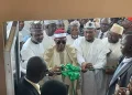Zamfara @ 30: Dauda Lawal, Colonel Yakubu Commission Remodelled Secretariat in Gusau