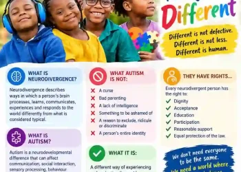 Autism Awareness Month: HAEC Advocates Acceptance, Equal Rights for Neurodivergent People