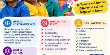 Autism Awareness Month: HAEC Advocates Acceptance, Equal Rights for Neurodivergent People
