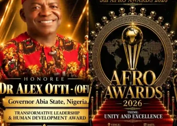 Governor Otti, Westbrook, and Karl Kani to Be Honored at 5th Afro Awards in Los Angeles