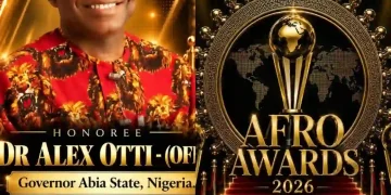 Governor Otti, Westbrook, and Karl Kani to Be Honored at 5th Afro Awards in Los Angeles