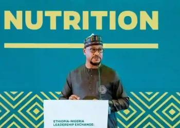 Governor Dauda Lawal Announces Nationwide Nutrition Emergency, National Intervention Fund at Addis Ababa Summit