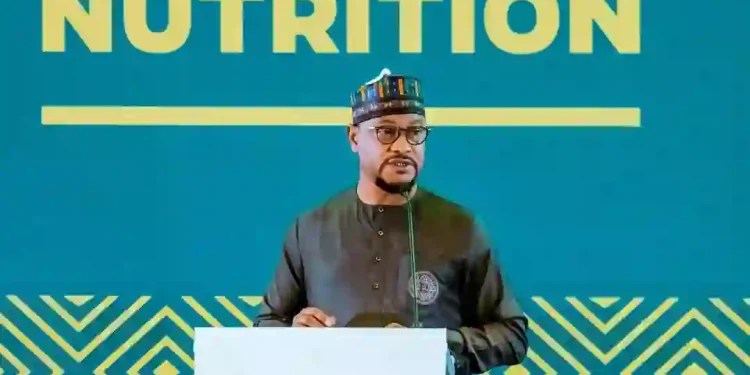 Governor Dauda Lawal Announces Nationwide Nutrition Emergency, National Intervention Fund at Addis Ababa Summit