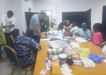 OGD’s GFF@25 Medical Outreach Targets 15,000 Residents in Ogun East