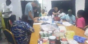 OGD’s GFF@25 Medical Outreach Targets 15,000 Residents in Ogun East