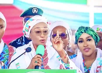 APC Women Promise Issue-Based Campaign Ahead Of 2027 Election
