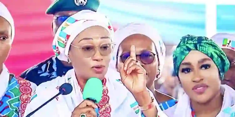 APC Women Promise Issue-Based Campaign Ahead Of 2027 Election