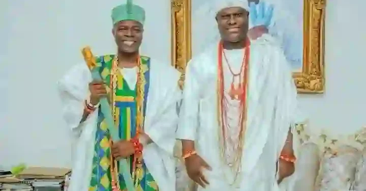 Olowu of Kuta Congratulates Ooni at 52, Prays for Wisdom and Peaceful Reign