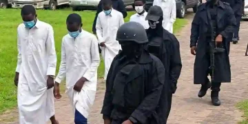 DSS Arraigns Five Suspects Over Abduction of 20 NYSC Members