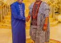 Adron Chairman Adetola Emmanuelking Congratulates Anthony Osibodu on Coronation as Bobajiro of Ilishan-Remo