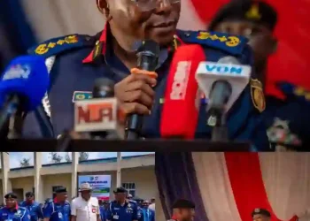 NSCDC CG Tasks Personnel on Strict Adherence to Rules of Engagement Ahead of 2027 General Elections