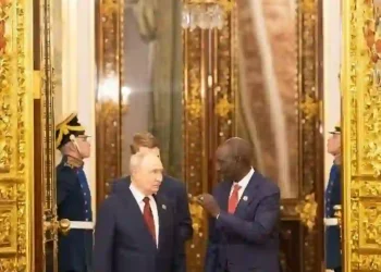 Ruto Secures Putin’s Promise To Stop Recruiting Kenyans Into Russian Military