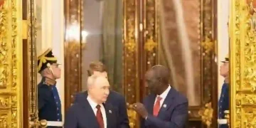 Ruto Secures Putin’s Promise To Stop Recruiting Kenyans Into Russian Military