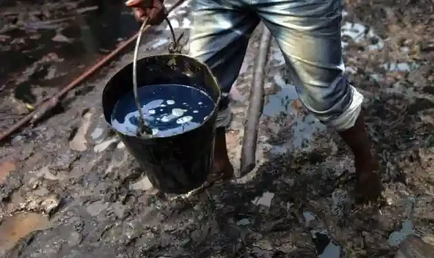 Tension grips Delta community over fresh crude oil discovery