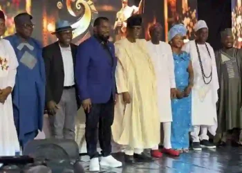 Megastar Man of the Decade Awards Honour Rone, Gbenga Daniel, 28 Others