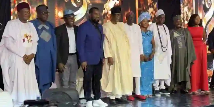 Megastar Man of the Decade Awards Honour Rone, Gbenga Daniel, 28 Others
