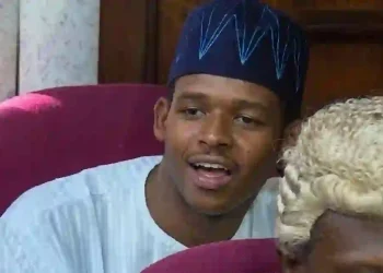 EFCC Takes Custody Of Maina’s Son, Reveals Next Step After Arrest