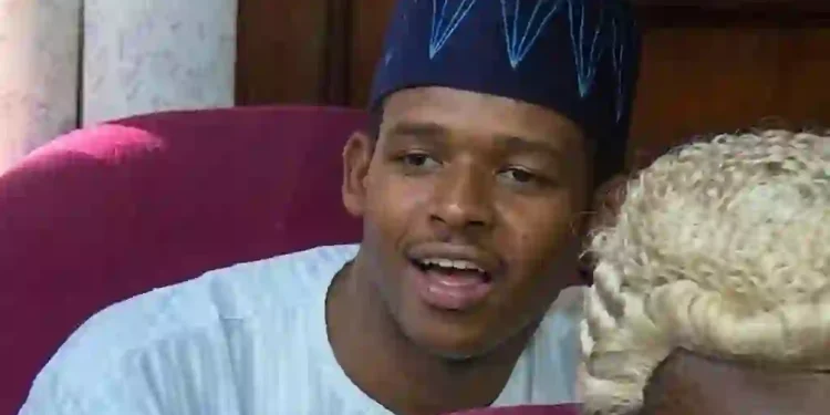 EFCC Takes Custody Of Maina’s Son, Reveals Next Step After Arrest