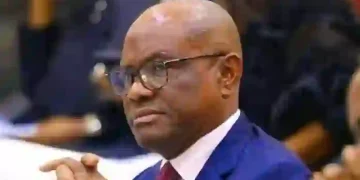 Wike: Tinubu’s 2027 Re-election Will Be Easier Than 2023