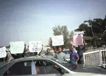 Niger CNG Users Protest Shortage, Besiege NNPC Mega Station in Minna
