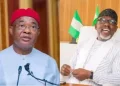 Court Declares Rochas Okorocha APC Candidate, Orders Uzodimma To Step Aside