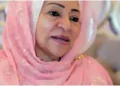 Maryam Abacha secures interim receivership order over Victoria Island property