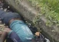 Unidentified Man Found Dead in Lekki Drainage