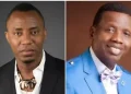 Sowore Reveals What Pastor Adeboye Told Him During Recent Meeting
