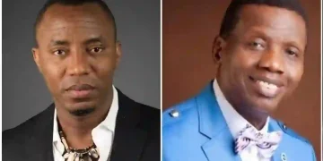 Sowore Reveals What Pastor Adeboye Told Him During Recent Meeting